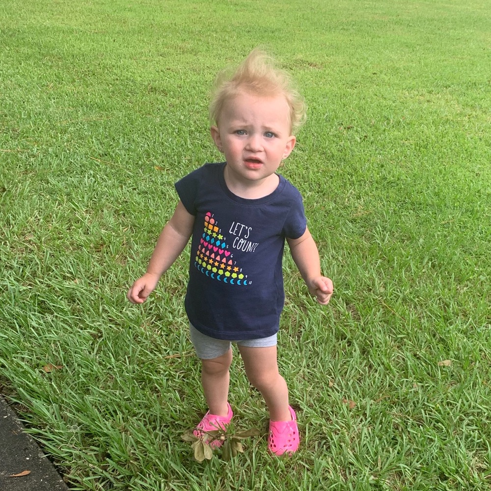 Meet your Posher, Angie